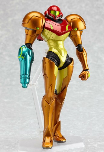 figma Samus Aran E.M.M.I. METROID ser. Other M PRIME 3 DREAD Good Smile Company - Picture 5 of 57