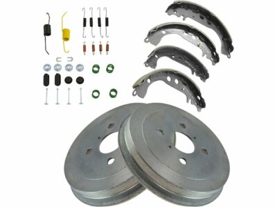 Rear Brake Drum & Shoe Kit For 2004-2006 Scion XB – DIY Solutions D116QF