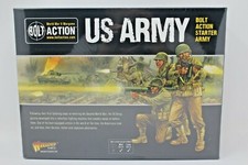 Bolt Action Us Army New
