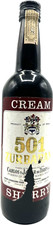 Sherry Cream 501 Zurbaran Javier De Terry 75cl 18%
