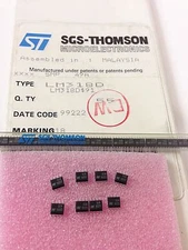 5pcs/5pcs LM318D SINGLE OPERATIONAL AMPLIFIER HA7-2510 SO-8 NEW NEW ~ 