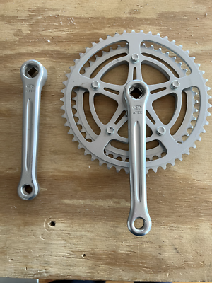 Pédalier SRAM APEX 50/34 – Manivelles 172,5 mm - Équipements vélos