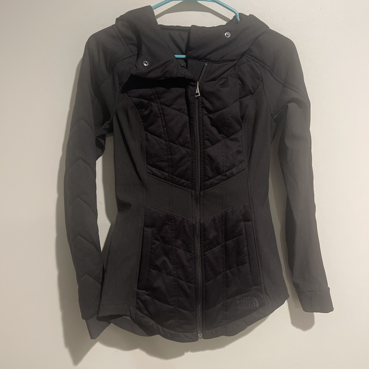 Moto Jacket Pseudio Jacket North Face The North Face Pseudio Black