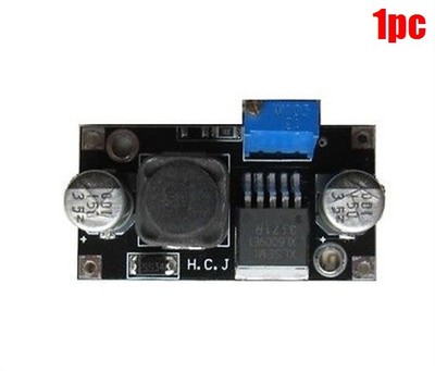 Adjustable Power Converter Module Maximum Current Step Up Dc-Dc XL6009 4A New mv