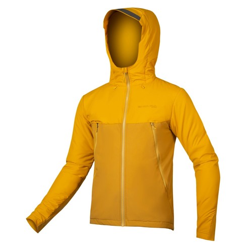 ENDURA MT500 FREEZING POINT GIACCA invernale gialla antivento mtb dh enduro  | eBay