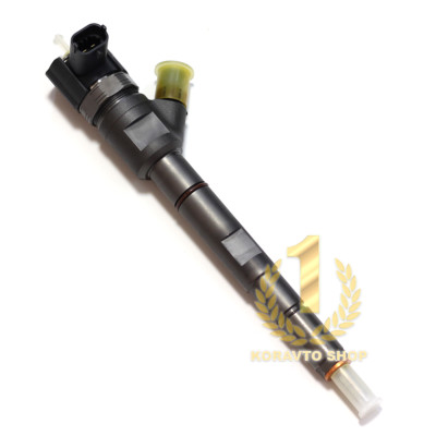 NEW 1PCS Bosch CRDI Diesel Fuel Injector 33800-4A600 0445110277 for D4CB VGT
