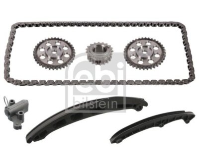 Timing Chain Kit Febi Bilstein 171593 for VW Golf Plus Polo