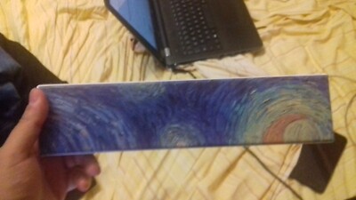 Swatch X MOMA Vincet Van Gogh Uhr (gekauft und ungetragen)