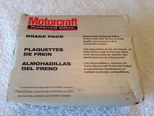 Ford Rear Disc Brake Pad Kit BR59B 1U2Z-2V200-MA