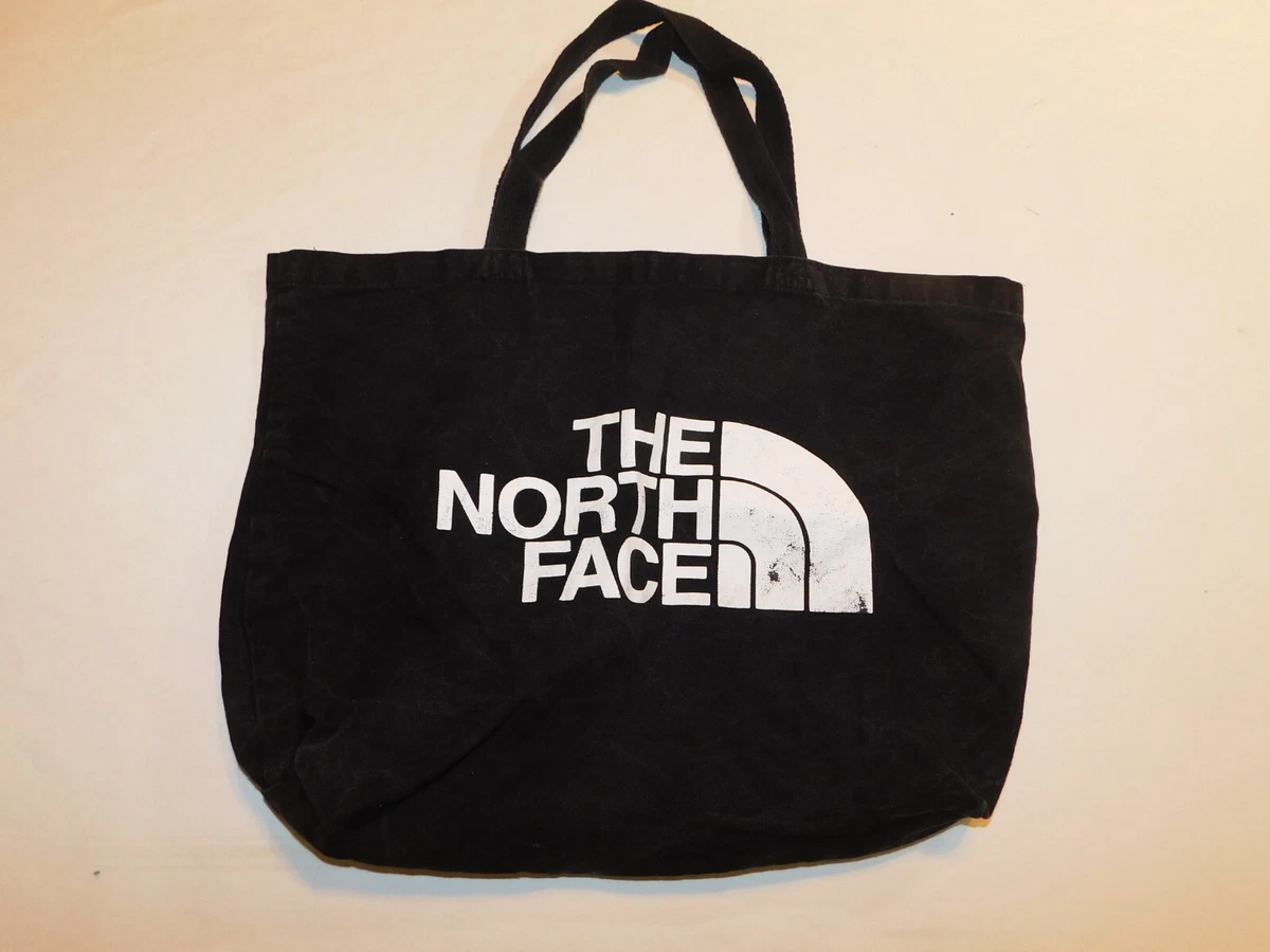 North face hotsell shopping bag