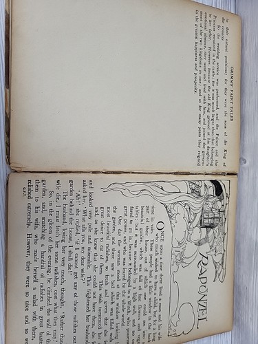 Grimm's Fairy Tales -Illustrated by Anne Anderson 1930's The Children's Press.PS - Picture 5 of 12