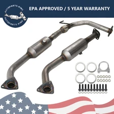 Catalytic Converter Set For Toyota Tundra 4.7L 2005-2006 Left & Right Side