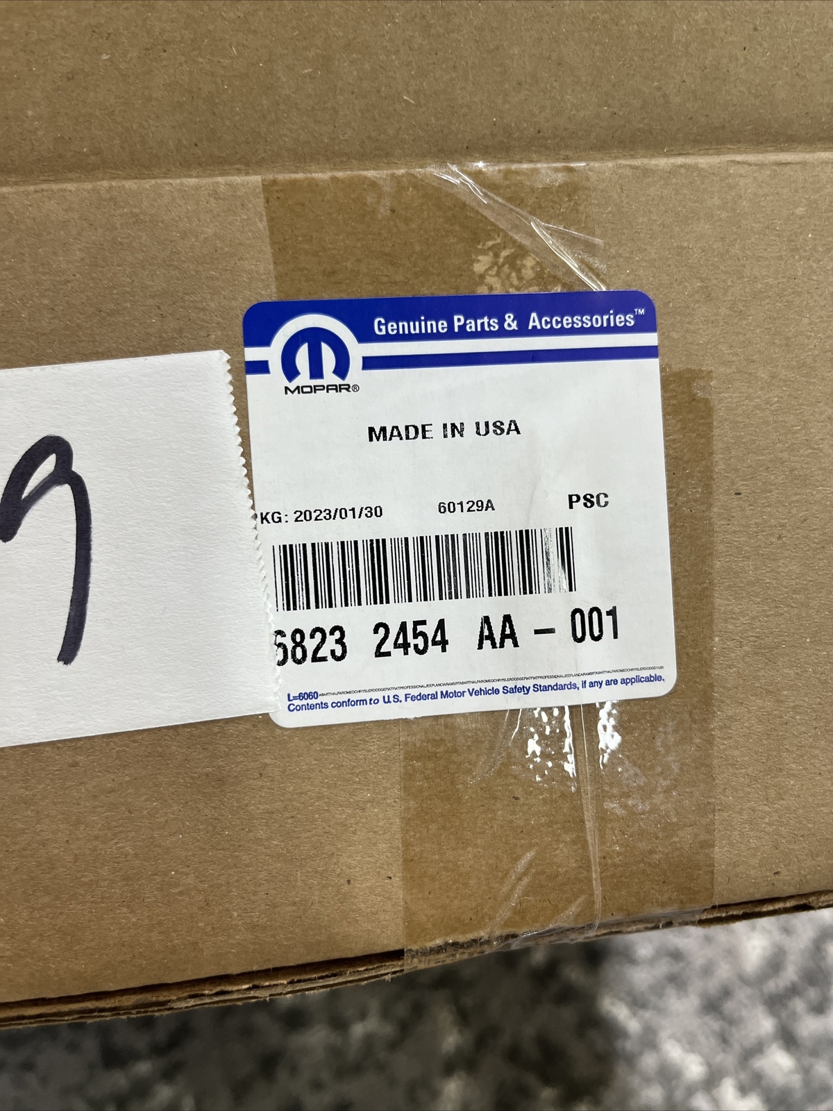 68232454aa LH Side Only Front bumper bracket r35 | eBay