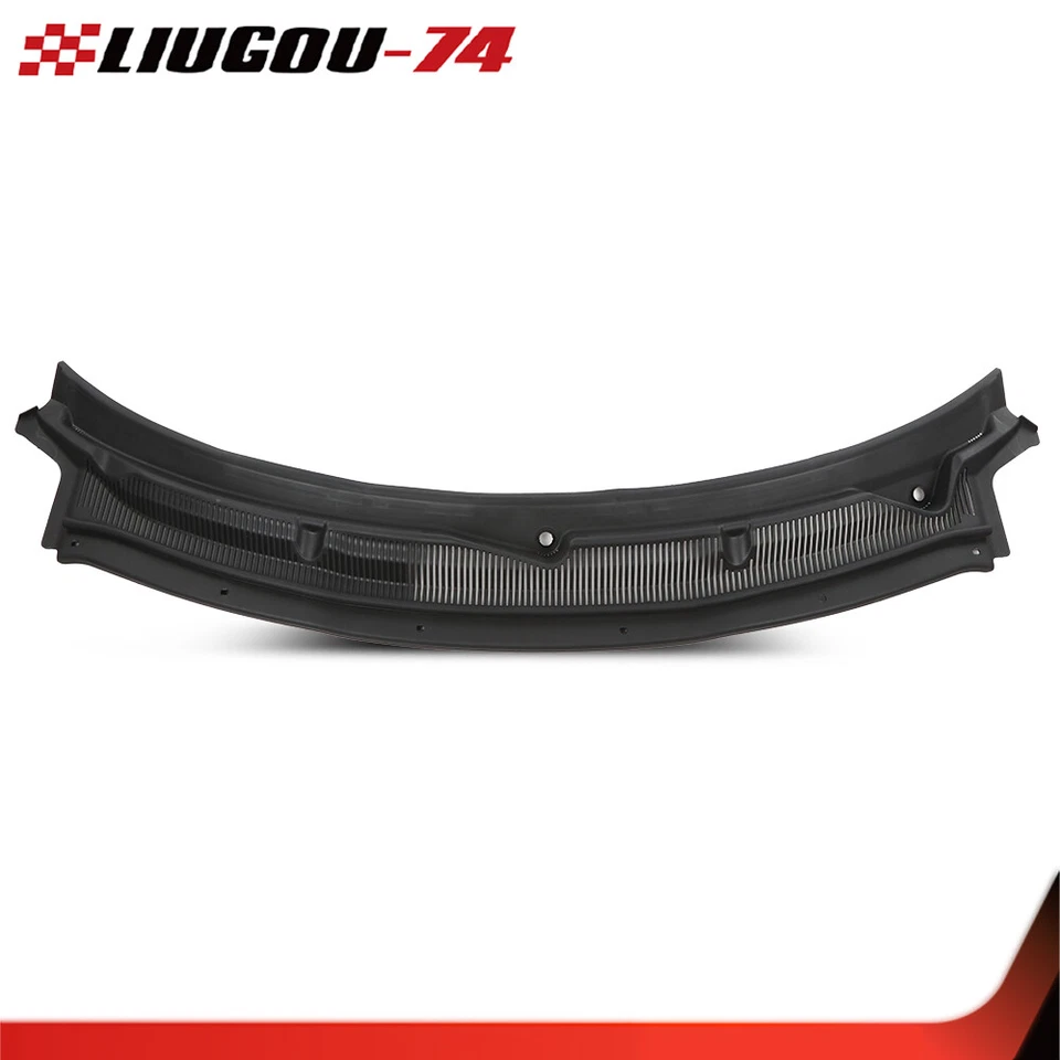 Windshield Cowl Grille Top Fit For 2011-2019 Ford Explorer BB5Z78022A68AA - Image 2 of 4