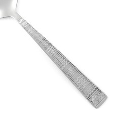 Cambridge CORDOBA Stainless China Glossy Silv...
