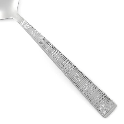 Cambridge CORDOBA Stainless China Glossy Silverware CHOICE Flatware