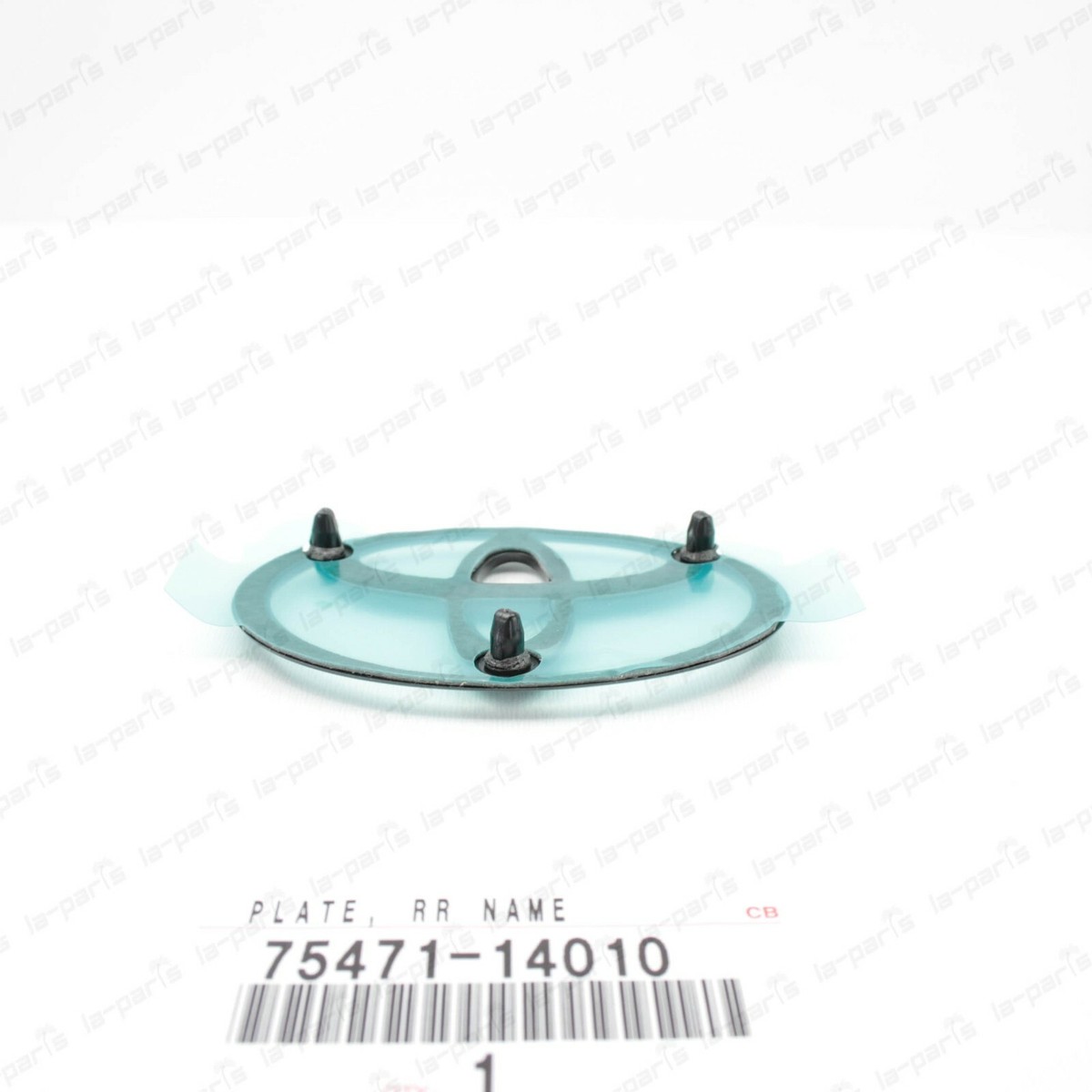 ARRIÈRE 'TOYOTA' EMBLÈME Badge Pour Toyota Supra MK4 JZA80 75441-14190 - Foto 5