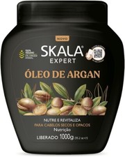 Skala Argan Oil Hair Cream – 2-in-1 Deep Nourishing & Shine – 1000g