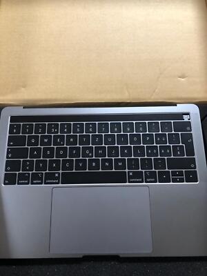 Tastatur für Apple Macbook Pro 13''  Keyboard 661-07971 Space Gray