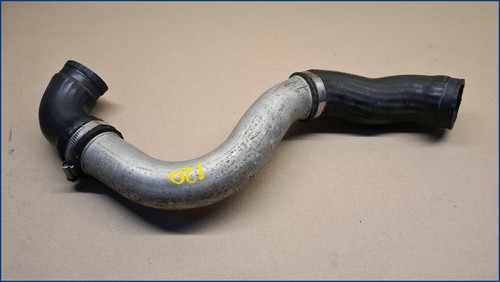 Ladeluft Schlauch Rohr Turbolader BMW 3er E46 M47 320d 11612247323