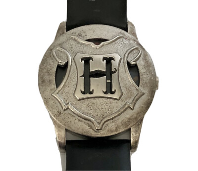 Harry Potter Watch Hogwarts Houses Licensed Sii Marketing Seconds Hand  Works | eBay
