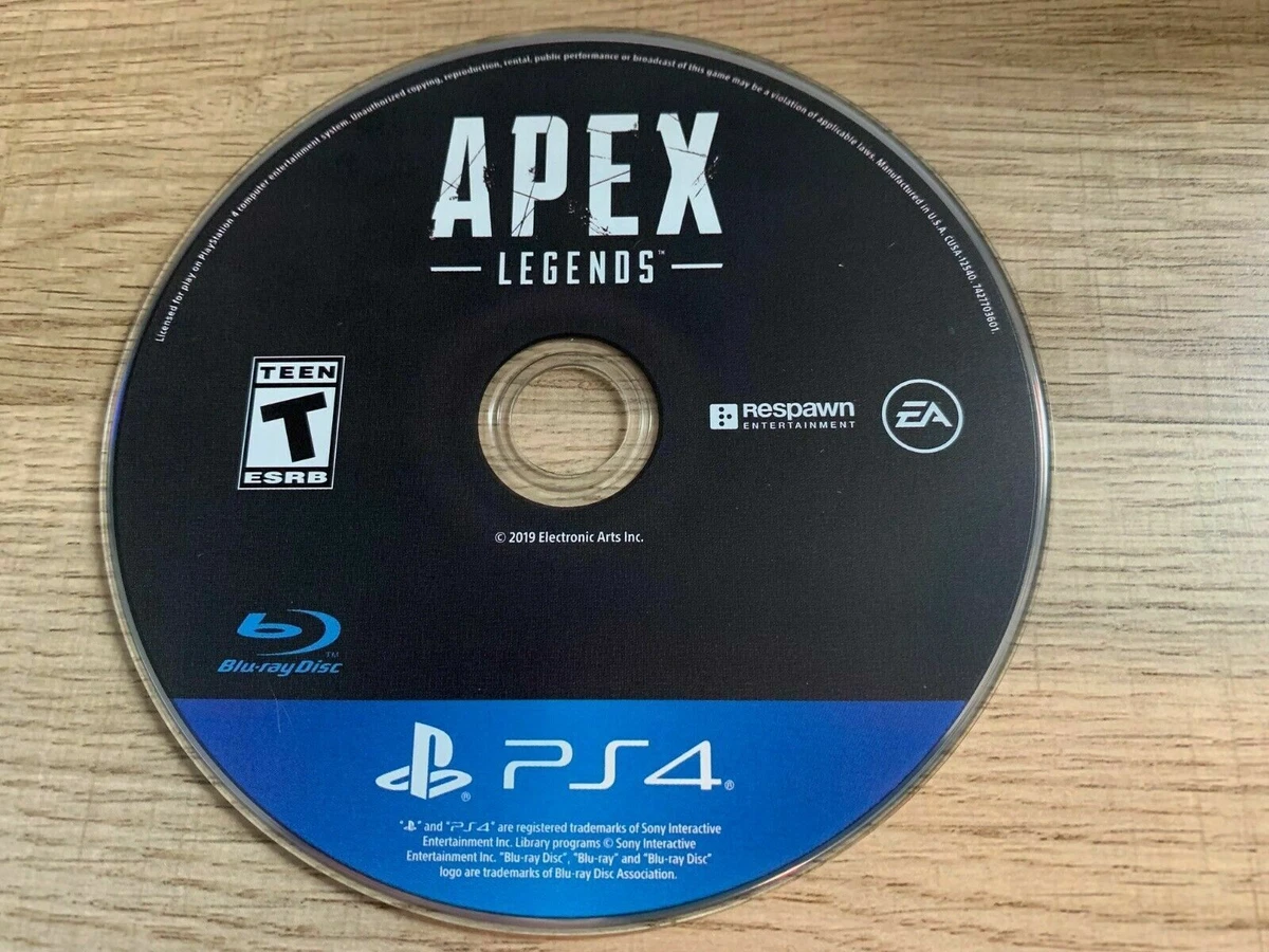 Apex on cheap playstation 4