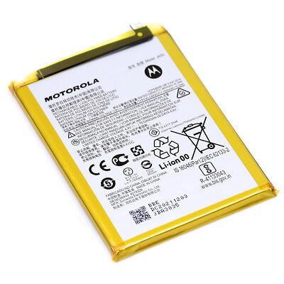 Original Motorola Akku JK50 Motorola Moto E30, E7i Power, G51 5G, G9 Play