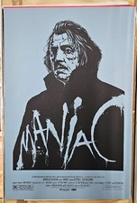 2G - Maniac by Ken Taylor - Blue AP Variant - Mondo - WYSIWYG - 3 COPIES ONLY