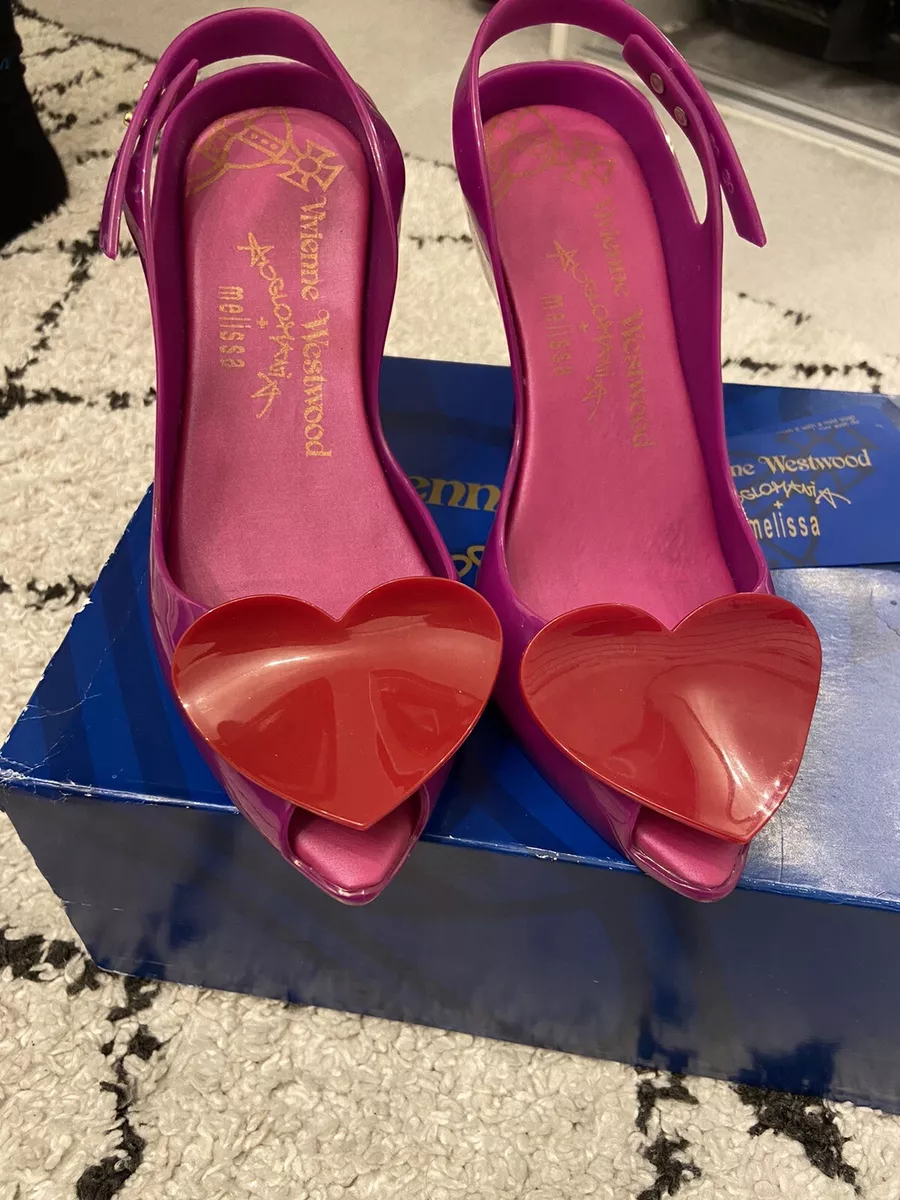 Melissa shoes heels 2025