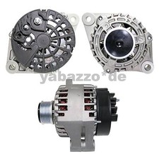 Lichtmaschine OPEL ASTRA H GTC 1.9 CDTi 16V 105A NEU TOP