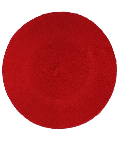 Plain Beret Hat Wool Autumn Women | Girls Fashion Hats French Beret Winter Cute - Picture 10 of 10