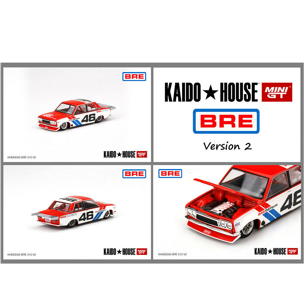 KUSTOMCITY COMMEMORATIVE EDITION ミニカー ミニカーショップ ケンボックス ignition model☆1871☆日産