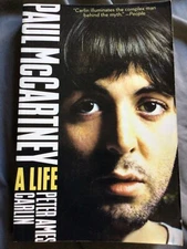 Paul Mccartney : A Life by Peter Ames Carlin (2010, Trade Paperback)