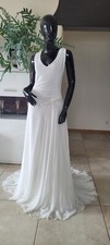 Brautkleid / Hochzeitskleid Größe  38 Rambo Skyling NEU