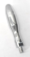 Clamping Handle Screw Knob Handgrip M12 Threaded Steel Revolving Handle