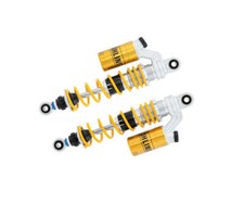 Coppia Ammortizzatori OHLINS TR323 S36PR1C1L Triumph Speed Twin 1200 2019 2023