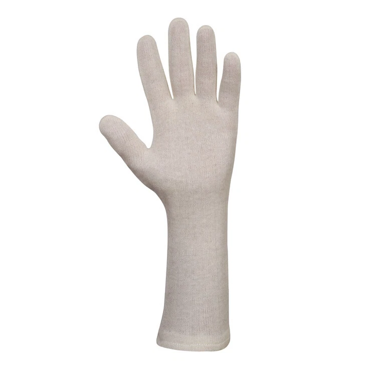 B24 HOT DEALS LTX-1307 Lang Handschuhe Baumwolle 20Paar