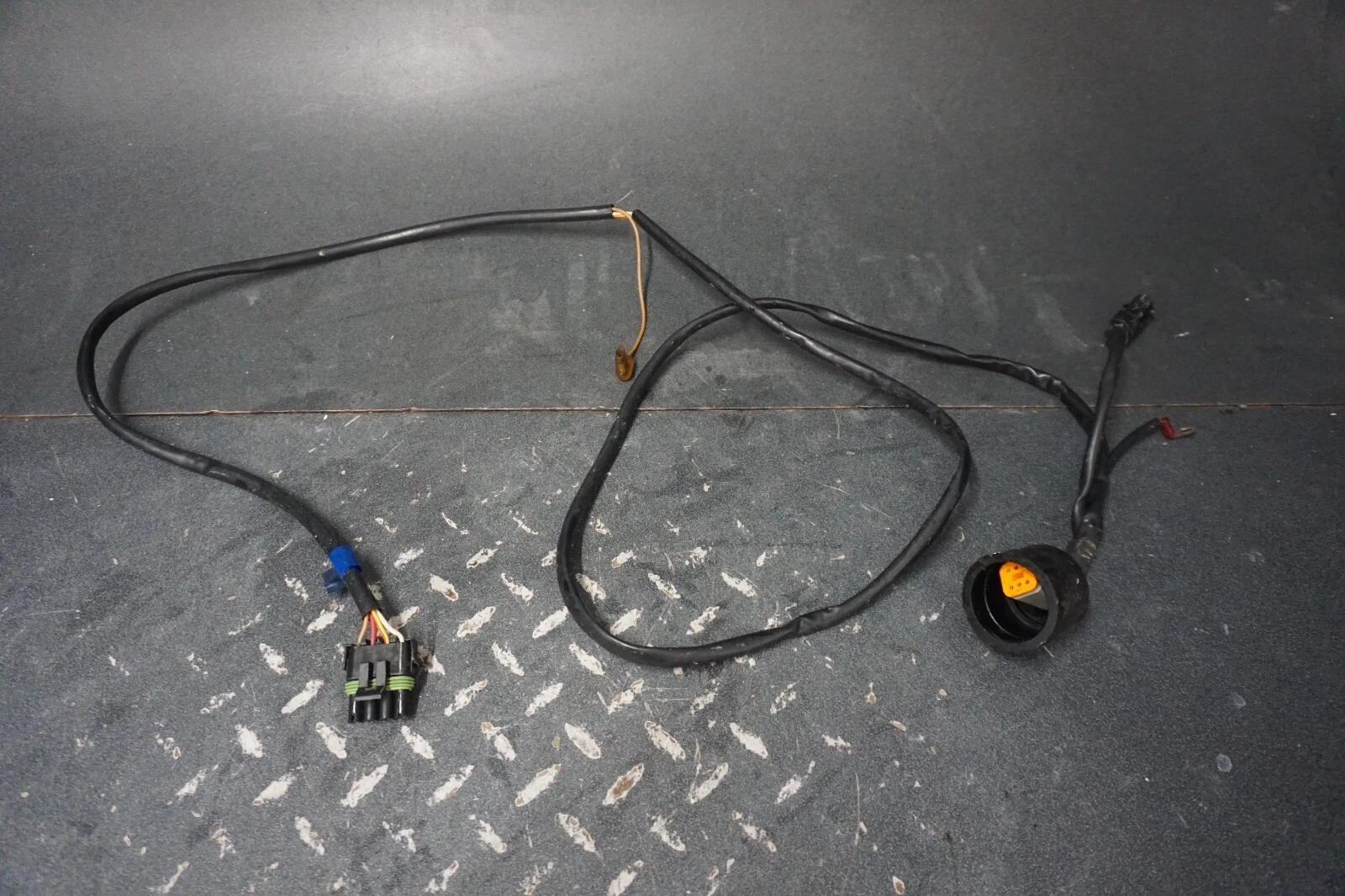 1996-1997 Sea-Doo PWC Jetski OEM Intermediate Wiring Harness Loom XP 800