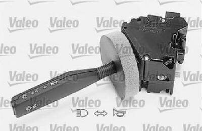 Original Valeo steering column switch 251154 for Citroën Peugeot