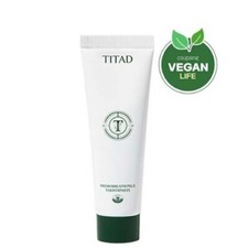 TITAD Fresh Breath Plus Toothpaste Vegan Certified 100g
