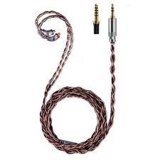 FiiO 4.4mm/3.5mm LC-RC 2024 High quality Furukawa OCC Balanced MMCX Audio Cable