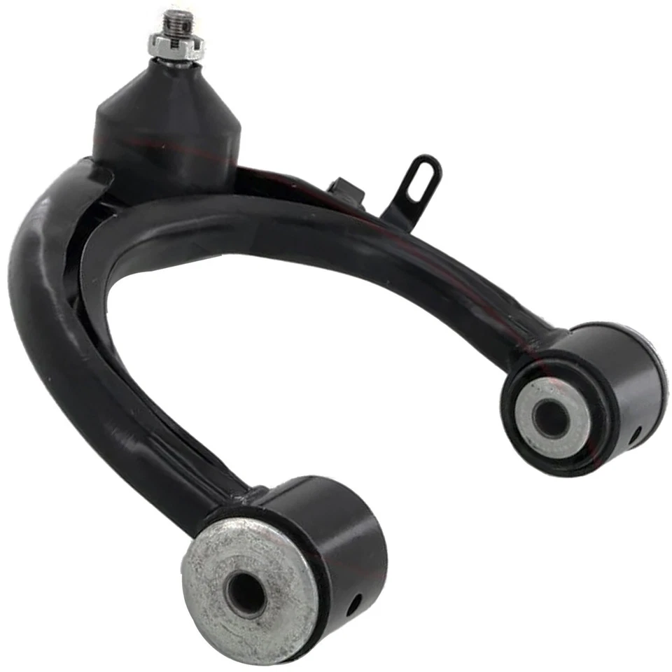 Brazos de control superiores delanteros con juego de rótulas para 1998-2007 LX470 Land Cruiser Foto 3 de 4