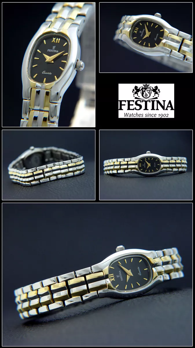 Montre festina or massif hot sale