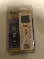A/C UNIVERSAL 98  AIR CONDITIONER REMOTE CONTROL ONLY AC-RC01 Split Window ETC
