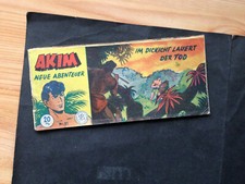"Akim" Lehning Neue Abenteuer Nr. 81 
