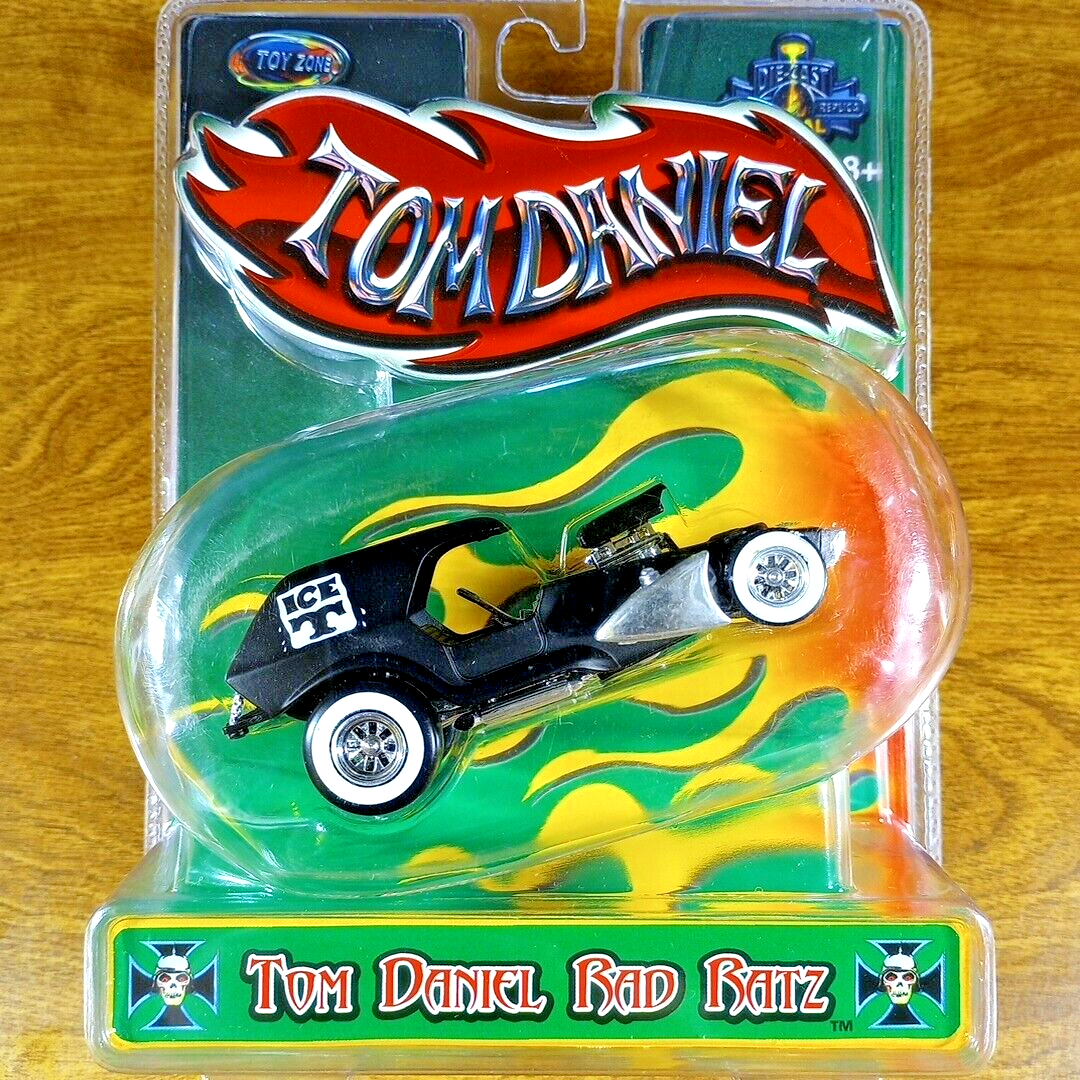 Toy Zone Tom Daniel Rad Ratz Ice 