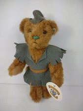 Knickerbocker Bears Robinhood Mohair Jointed Posable Teddy Bear