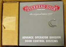 OVERHEAD DOOR Advanced Operator w/ Radio Control ODC390-IT 390 Mhz 606689 0007
