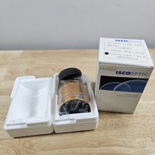 ISCO 85mm Ultra Star Blue Star HD 35mm OPEN BOX