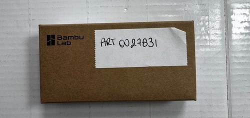 Bambu Lab FAH015 – Hotend complet avec buse acier trempé – X1/X1E - 第 4/7 張圖片